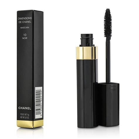 dimensions chanel mascara|where to buy Chanel mascara.